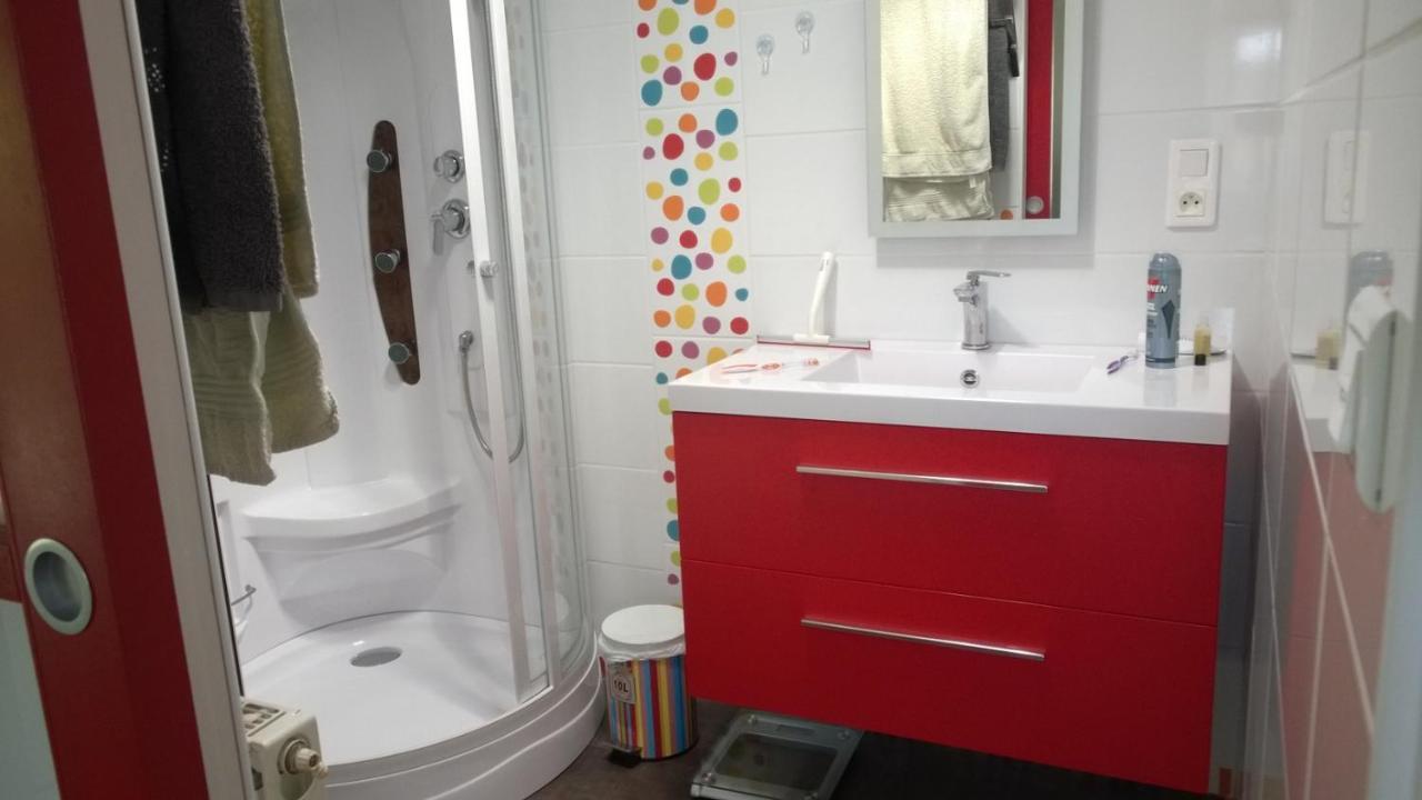 Isatis Appartement Bagnères-de-Bigorre Buitenkant foto