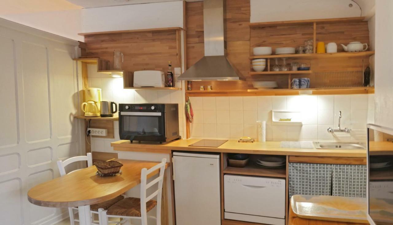 Isatis Appartement Bagnères-de-Bigorre Buitenkant foto