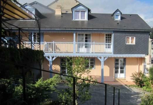 Isatis Appartement Bagnères-de-Bigorre Buitenkant foto