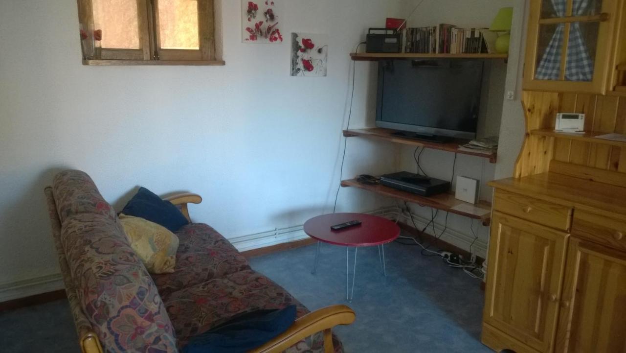 Isatis Appartement Bagnères-de-Bigorre Buitenkant foto